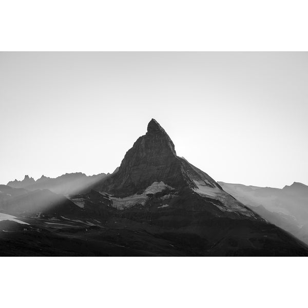 The Dark Side of the Matterhorn